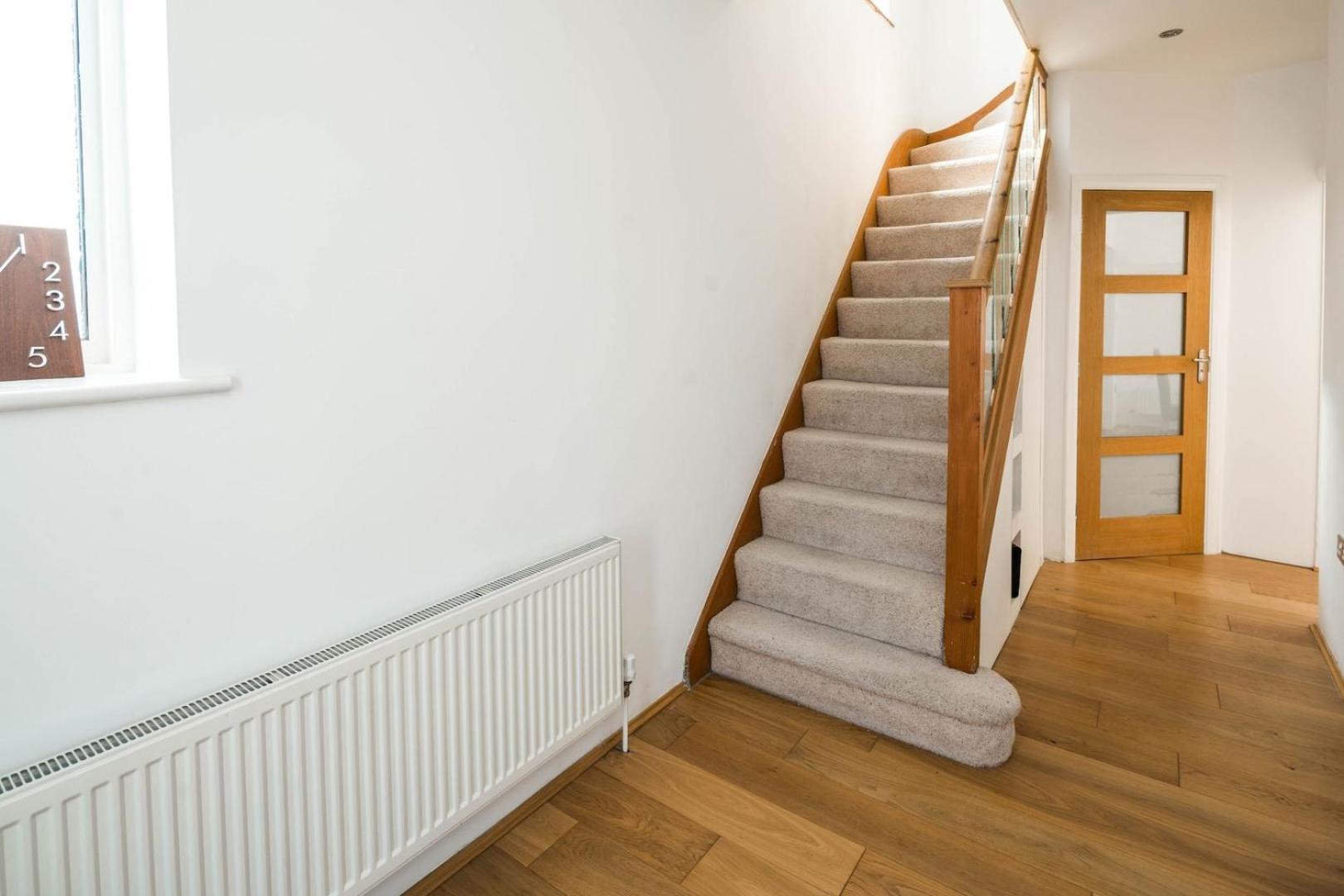 Elegant 2bd House With Garden And Decked Patio * Londres